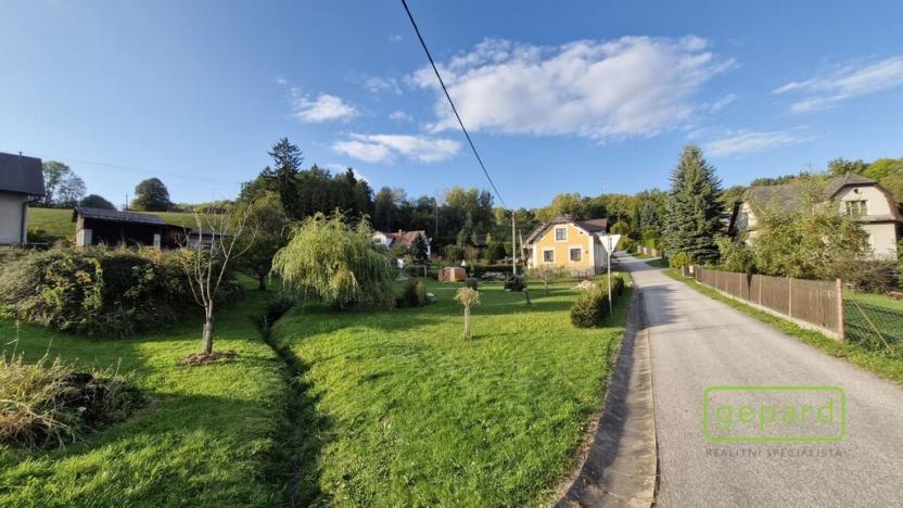 Prodej pozemku pro bydlení, Semily, 1499 m2