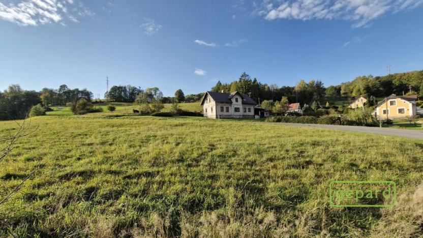 Prodej pozemku pro bydlení, Semily, 1499 m2