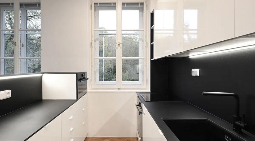 Pronájem bytu 2+kk, Praha - Košíře, Musílkova, 62 m2