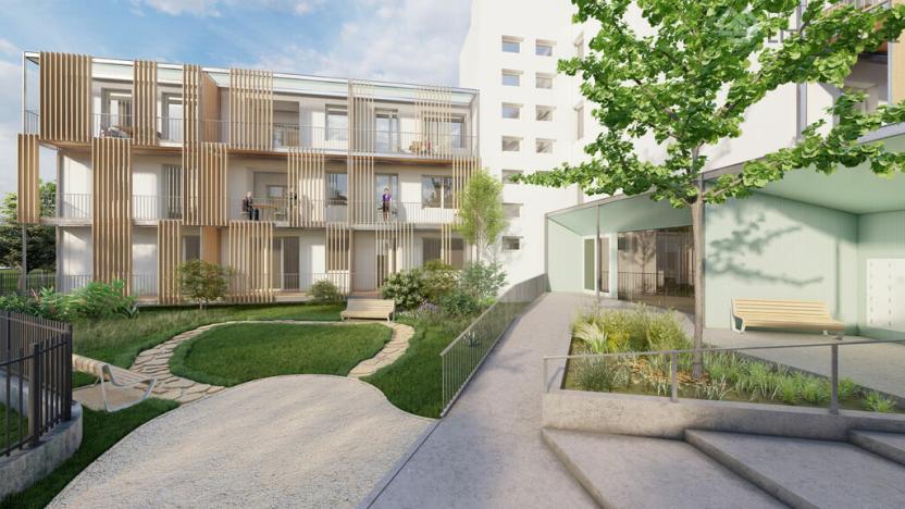 Prodej bytu 1+1, Litultovice, 43 m2