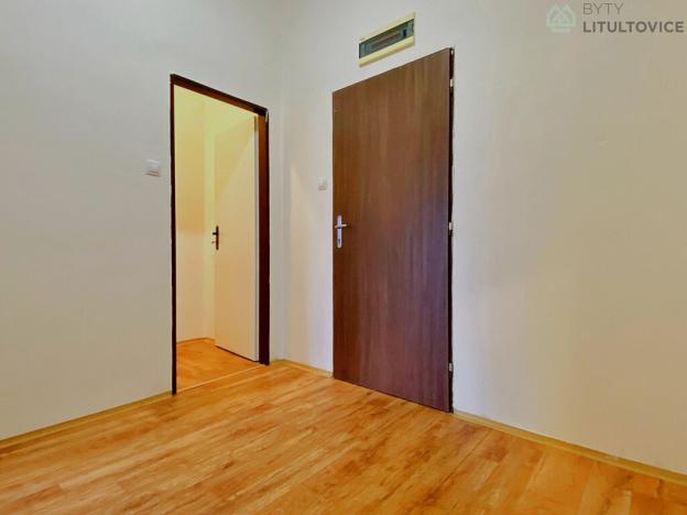 Prodej bytu 1+1, Litultovice, 43 m2