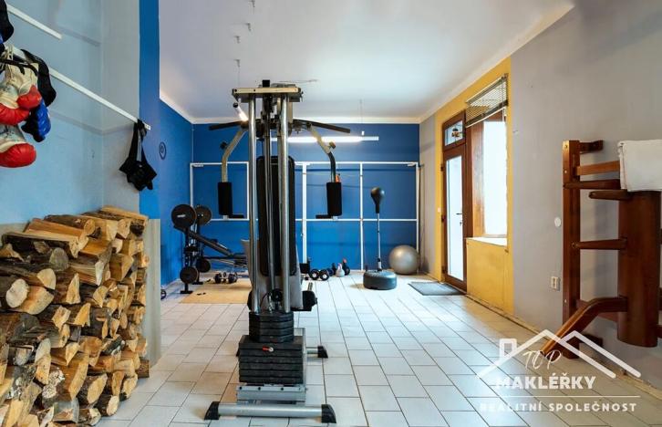 Prodej rodinného domu, Kolín, Havelcova, 290 m2