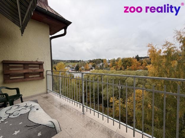 Prodej bytu 3+1, Vejprty, Moskevská, 112 m2