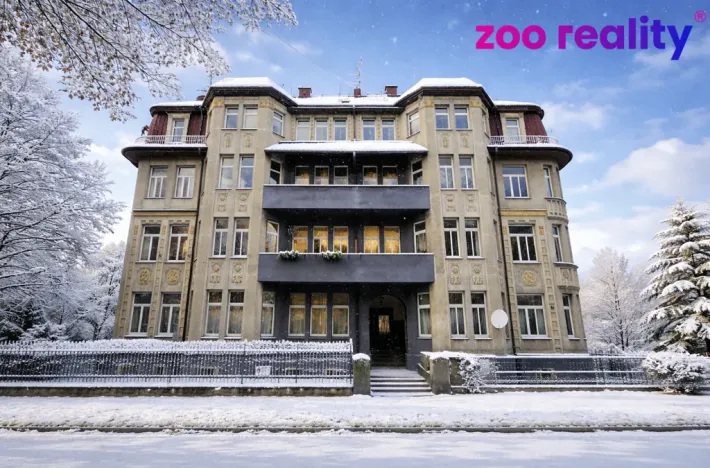 Prodej bytu 3+1, Vejprty, Moskevská, 112 m2