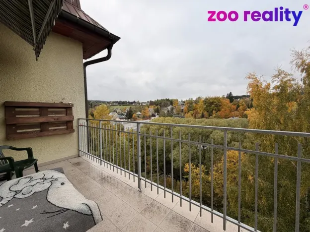 Prodej bytu 3+1, Vejprty, Moskevská, 112 m2