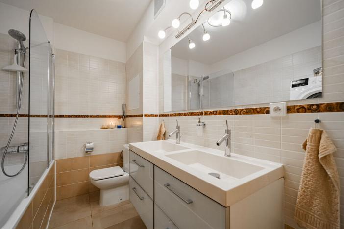 Prodej bytu 4+kk, Praha - Libeň, Nad Okrouhlíkem, 94 m2