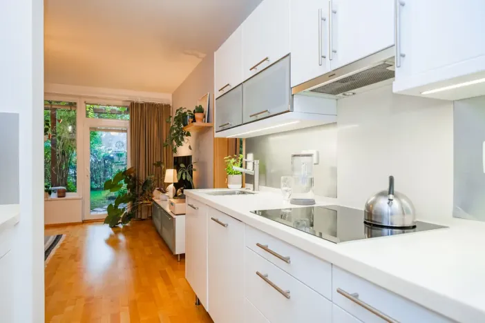 Prodej bytu 4+kk, Praha - Libeň, Nad Okrouhlíkem, 94 m2