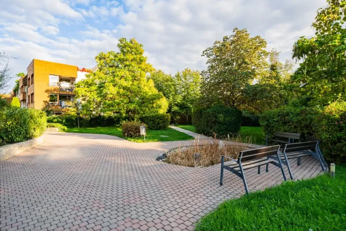 Prodej bytu 4+kk, Praha - Libeň, Nad Okrouhlíkem, 94 m2