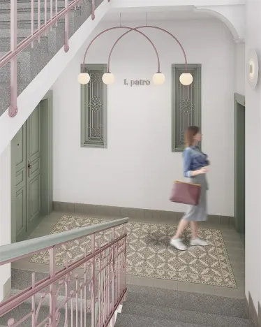 Prodej bytu 4+kk, Praha - Vinohrady, Bělehradská, 135 m2