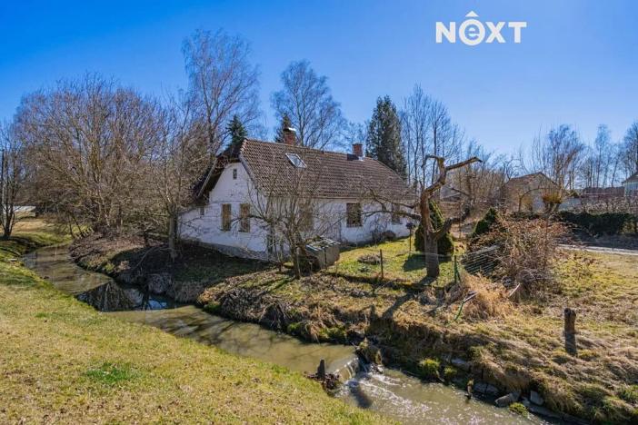 Prodej rodinného domu, Mladošovice, 87 m2