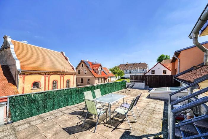 Prodej rodinného domu, Batelov, Třešťská, 490 m2