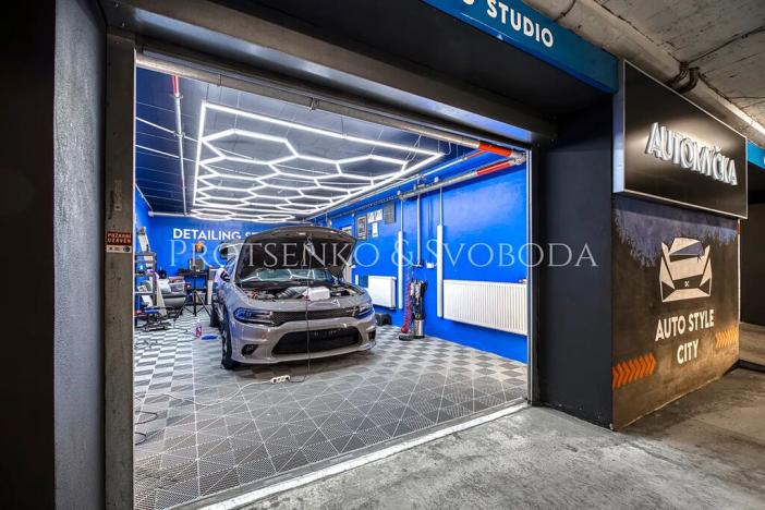 Pronájem komerční nemovitosti, Jihlava, Hradební, 447 m2