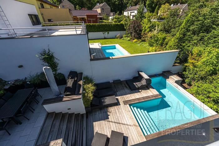 Prodej rodinného domu, Tuchoměřice, 497 m2