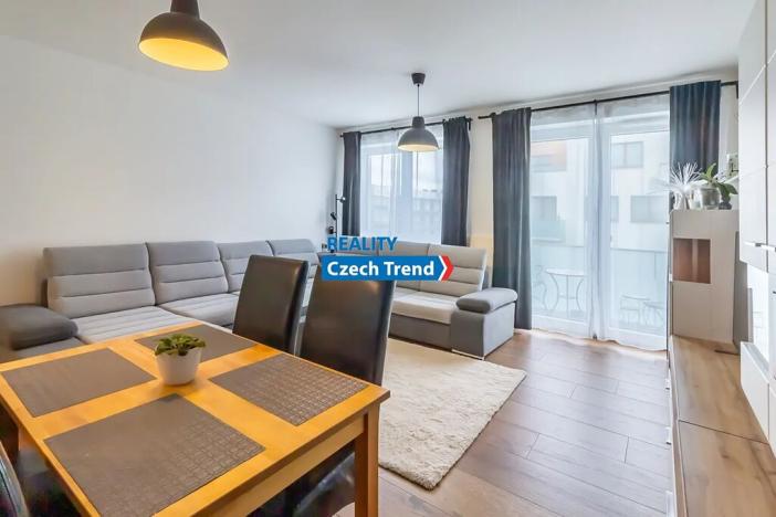 Pronájem bytu 2+kk, Olomouc, Třída Jiřího Pelikána, 59 m2