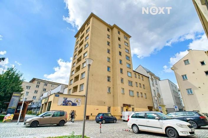 Pronájem bytu 2+1, Ostrava, Zeyerova, 43 m2