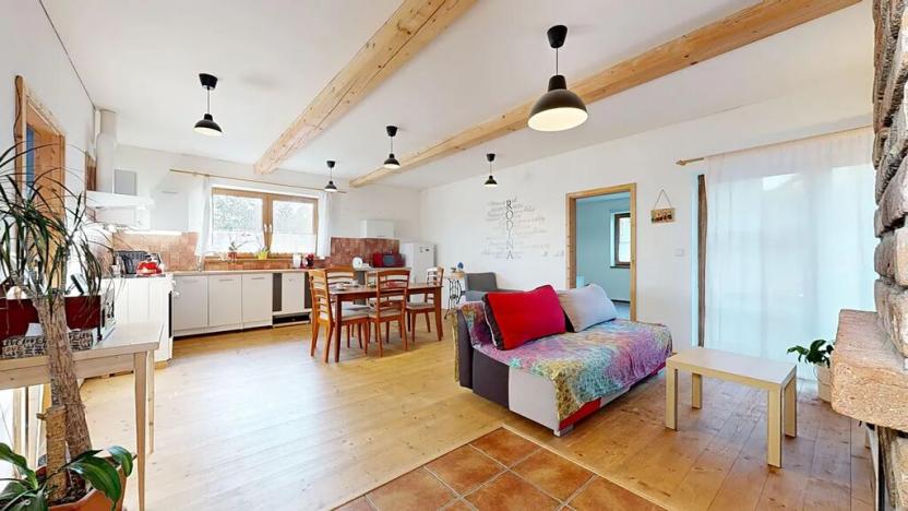 Prodej rodinného domu, Nasavrky, 121 m2