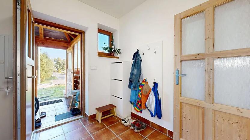 Prodej rodinného domu, Nasavrky, 121 m2