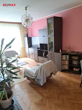 Prodej bytu 2+1, Praha - Záběhlice, Chmelová, 55 m2