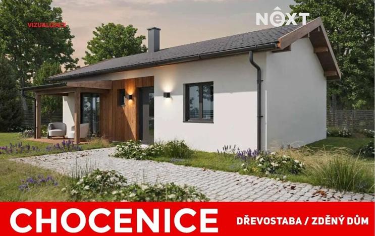Prodej domu na klíč, Chocenice, 63 m2