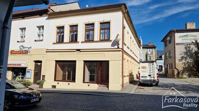 Prodej činžovního domu, Lanškroun, Nádražní, 269 m2