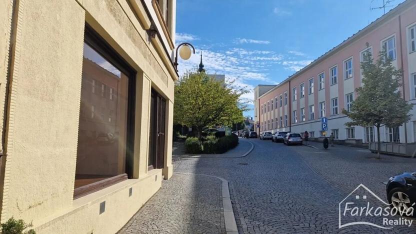 Prodej činžovního domu, Lanškroun, Nádražní, 269 m2