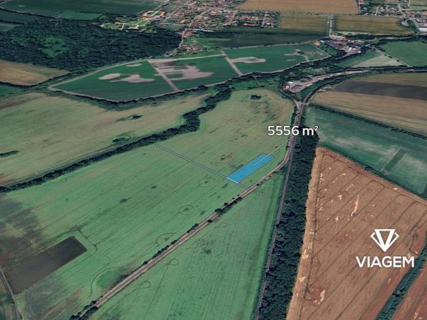 Prodej podílu pole, Čečelice, 2616 m2