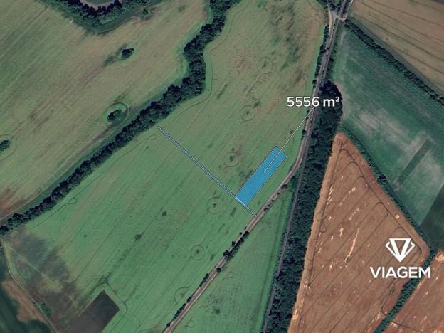 Prodej podílu pole, Čečelice, 2616 m2