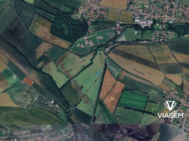 Prodej podílu pole, Čečelice, 2616 m2