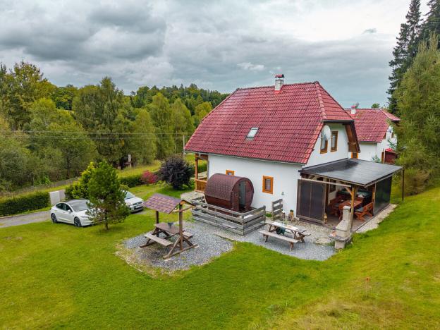 Prodej chaty, Borušov - Svojanov, 63 m2