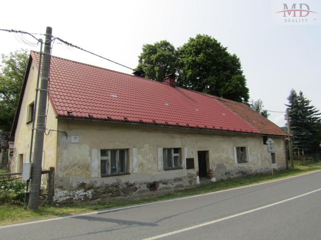 Prodej chalupy, Běšiny - Kozí, 270 m2