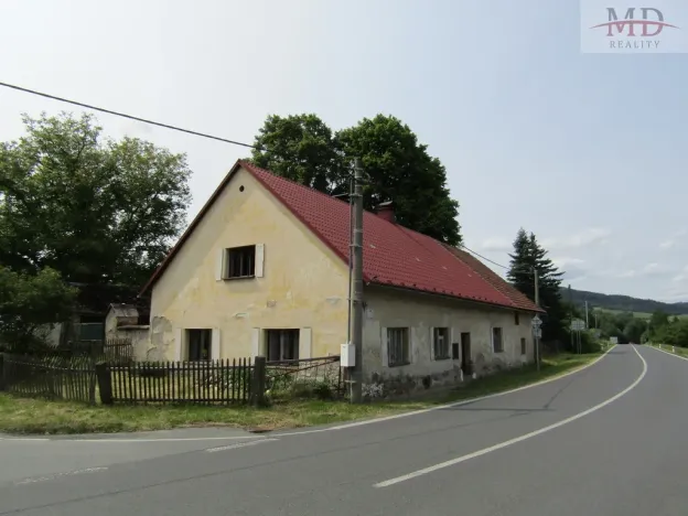 Prodej chalupy, Běšiny - Kozí, 270 m2