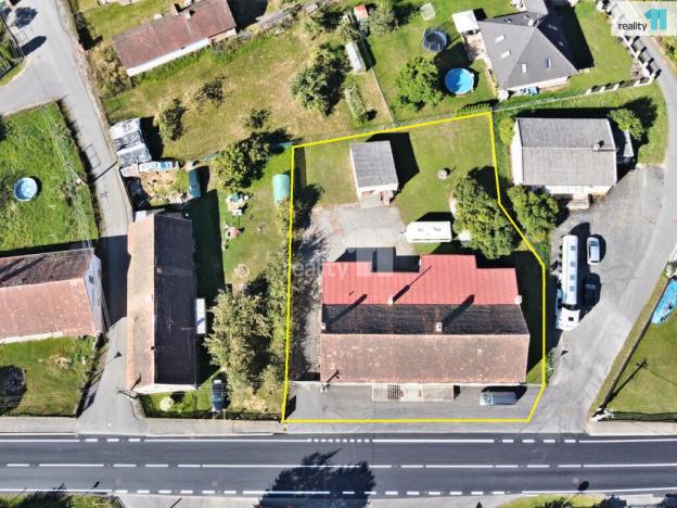 Prodej komerční nemovitosti, Dolce, 471 m2