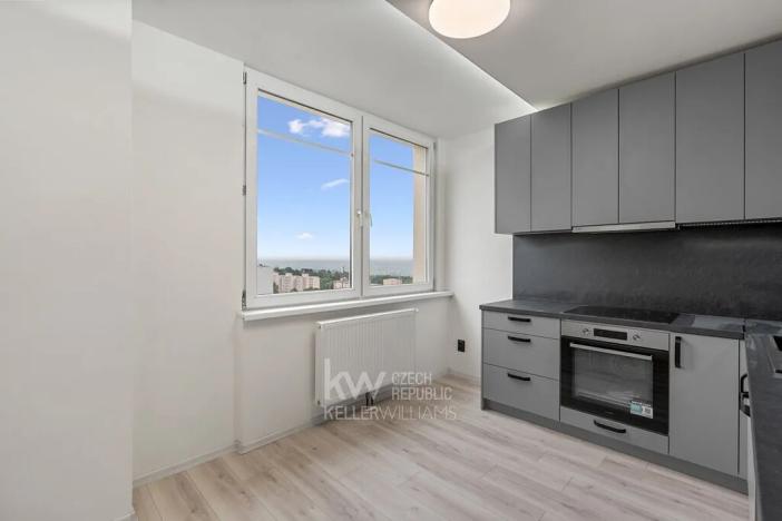 Prodej bytu 4+kk, Praha - Troja, Olštýnská, 91 m2