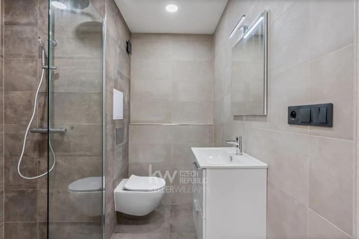 Prodej bytu 4+kk, Praha - Troja, Olštýnská, 91 m2