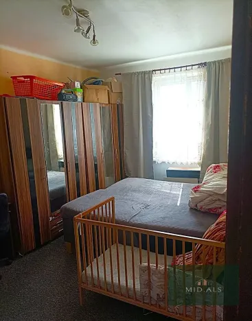 Prodej bytu 2+1, Chlumčany, Boženy Němcové, 58 m2