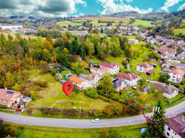 Prodej pozemku pro bydlení, Bítovčice, 900 m2