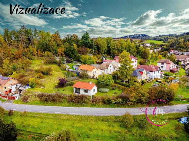 Prodej pozemku pro bydlení, Bítovčice, 900 m2