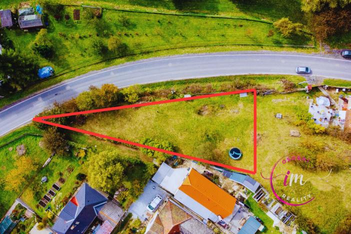 Prodej pozemku pro bydlení, Bítovčice, 900 m2