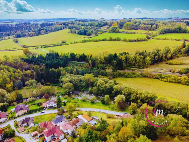 Prodej pozemku pro bydlení, Bítovčice, 900 m2