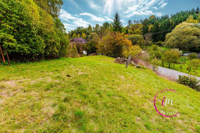 Prodej pozemku pro bydlení, Bítovčice, 900 m2