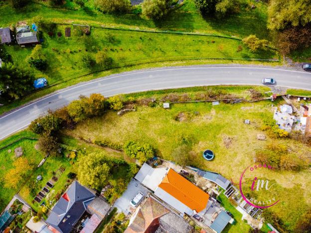 Prodej pozemku pro bydlení, Bítovčice, 900 m2