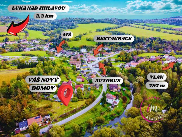 Prodej pozemku pro bydlení, Bítovčice, 900 m2