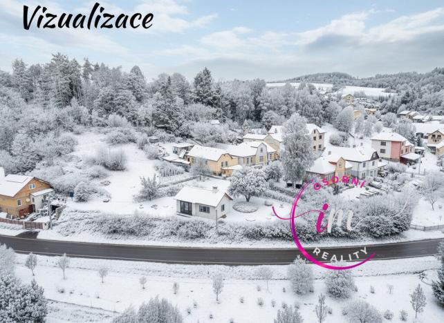 Prodej pozemku pro bydlení, Bítovčice, 900 m2