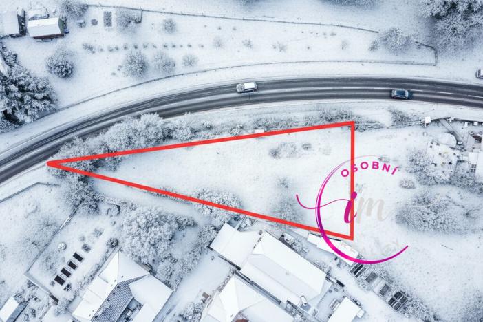 Prodej pozemku pro bydlení, Bítovčice, 900 m2