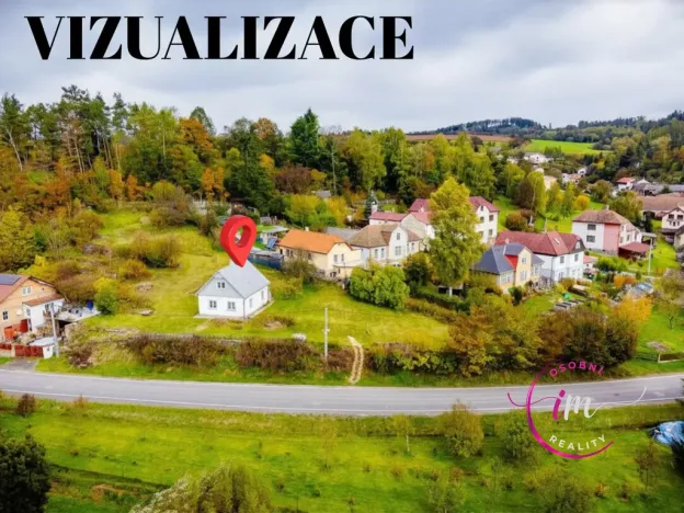 Prodej pozemku pro bydlení, Bítovčice, 745 m2