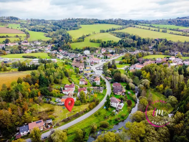 Prodej pozemku pro bydlení, Bítovčice, 745 m2