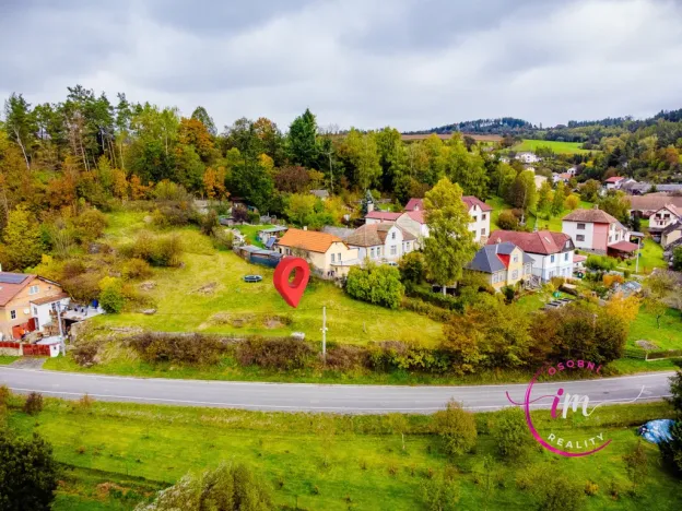 Prodej pozemku pro bydlení, Bítovčice, 745 m2