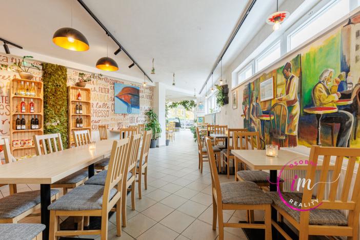 Prodej obchodního prostoru, Jihlava - Horní Kosov, Buková, 242 m2