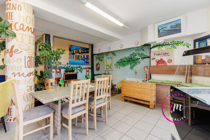 Prodej obchodního prostoru, Jihlava - Horní Kosov, Buková, 242 m2