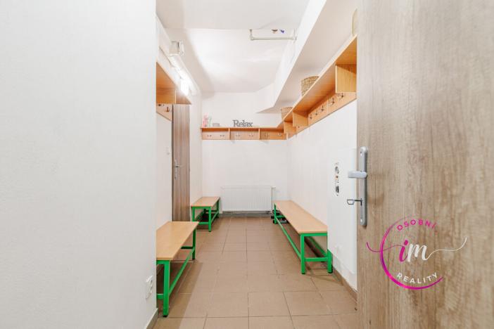 Prodej obchodního prostoru, Jihlava - Horní Kosov, Buková, 242 m2